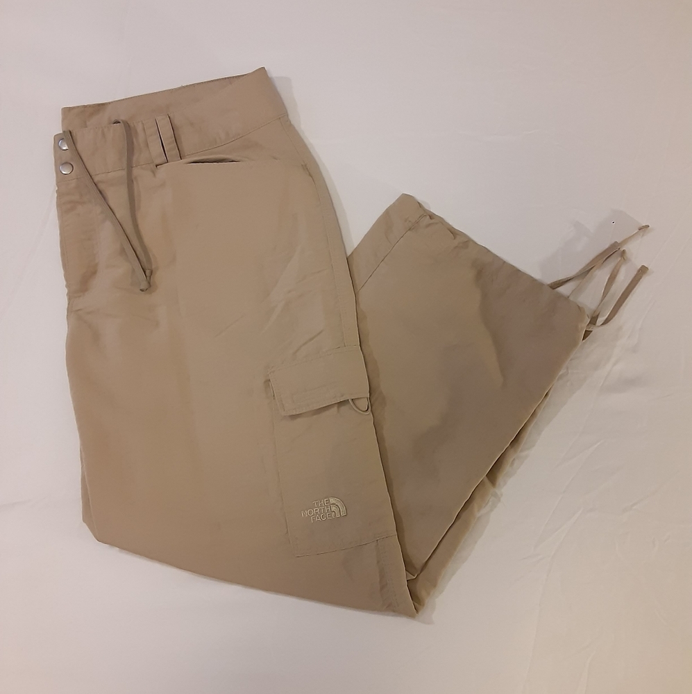 North Face Nylon Cargo Pants